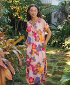 Tide Dress in Ko'oloa'ula