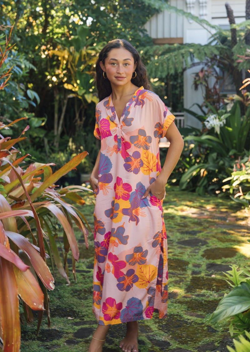 Tide Dress in Ko'oloa'ula