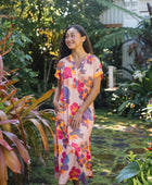 Tide Dress in Ko'oloa'ula