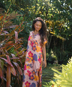 Tide Dress in Ko'oloa'ula