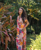 Tide Dress in Ko'oloa'ula