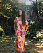 Tide Dress in Ko'oloa'ula