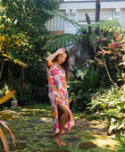 Tide Dress in Ko'oloa'ula