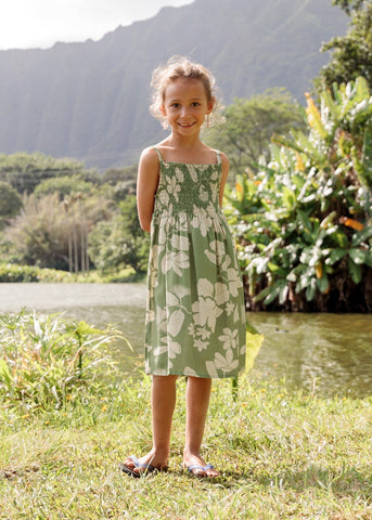 Kaia Dress in Mohala