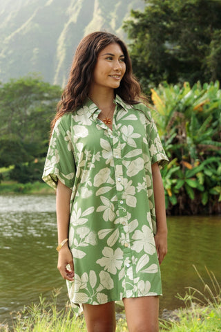 Kaimana Dress in Mohala