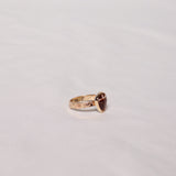 Shells & Pua Ring (R - Size 6.5)