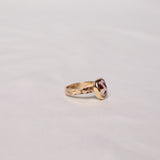 Shells & Pua Ring (S - Size 6.5)