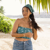 Scarf in Lagoon