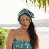 Scarf in Lagoon