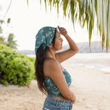 Scarf in Lagoon