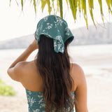 Scarf in Lagoon