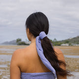 Scarf in Lilac