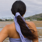 Scarf in Lilac