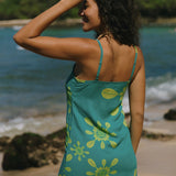 Makena Dress in Naupaka Shores
