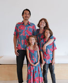 Men's Kahana Button-Up in Ma'o Hau Hele (Cove)