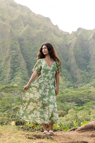 Mariana Dress in Mohala