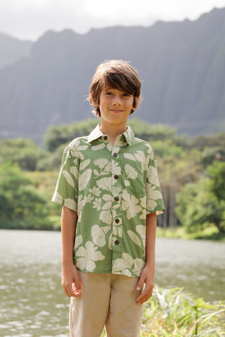 Maverick Button-Up in Mohala