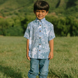 Maverick Button-Up in Paniolo Paisley