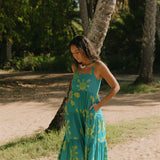 Meilani Dress in Naupaka Shores