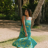 Meilani Dress in Naupaka Shores