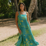 Meilani Dress in Naupaka Shores
