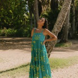 Meilani Dress in Naupaka Shores