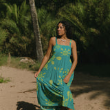 Meilani Dress in Naupaka Shores