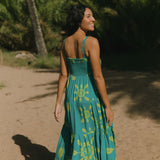 Meilani Dress in Naupaka Shores