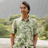 Men's Kahana Button-Up in Mohala