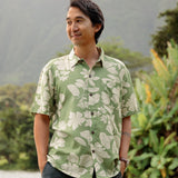 Men's Kahana Button-Up in Mohala