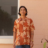 Men's Kahana Button-Up in Nā'ū