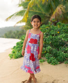 Hili Dress in Paradise Bloom