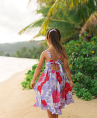 Hili Dress in Paradise Bloom