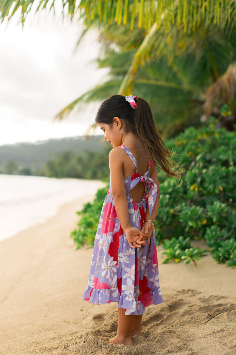 Hili Dress in Paradise Bloom