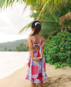 Hili Dress in Paradise Bloom