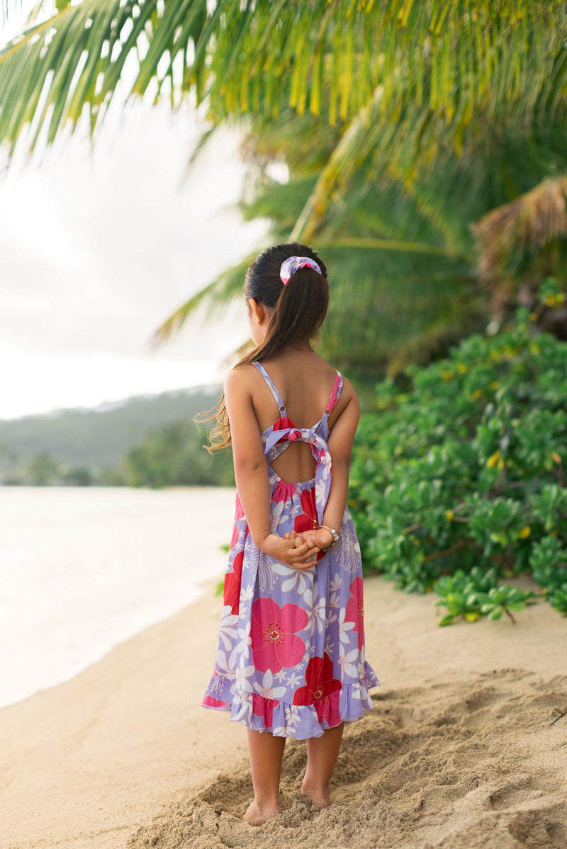 Hili Dress in Paradise Bloom