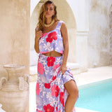 Nico Skirt in Paradise Bloom