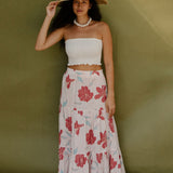 Nico Skirt in Island Breeze
