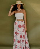 Nico Skirt in Island Breeze