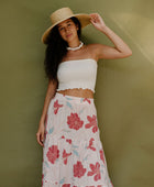 Nico Skirt in Island Breeze