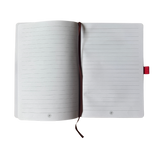 Lined Notebook in Shells & Pua (Pink)