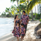 Men's Kahana Button-Up in Lei Awapuhi (Mōlehu)