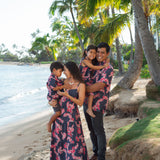 Men's Kahana Button-Up in Lei Awapuhi (Mōlehu)