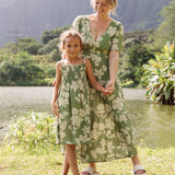 Kaia Dress in Mohala