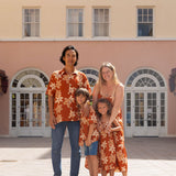Men's Kahana Button-Up in Nā'ū