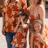 Men's Kahana Button-Up in Nā'ū