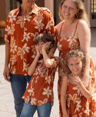 Men's Kahana Button-Up in Nā'ū