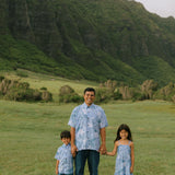 Maverick Button-Up in Paniolo Paisley