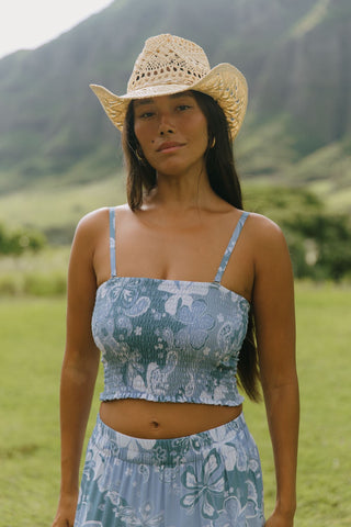 Rumi Bandeau in Paniolo Paisley