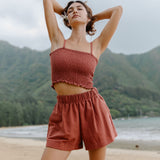 Rumi Bandeau in Terra